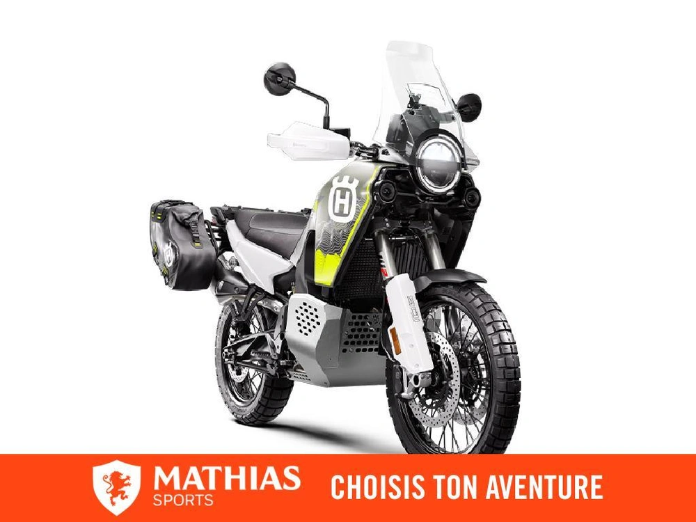 2025 Husqvarna Norden 901 Expedition alt