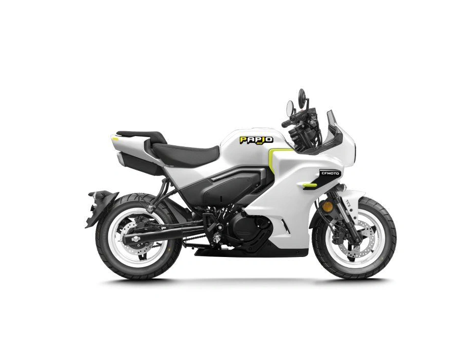 2026 Cfmoto Papio Ss alt