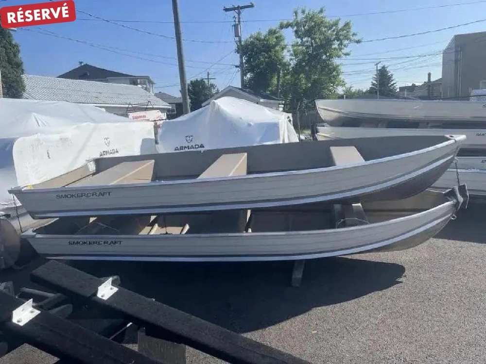 2026 Smoker-craft Inc Sealite 14 Ts Canadian alt