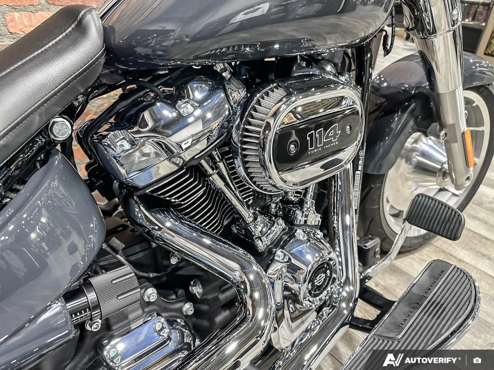 2024 Harley-davidson Fat Boy alt