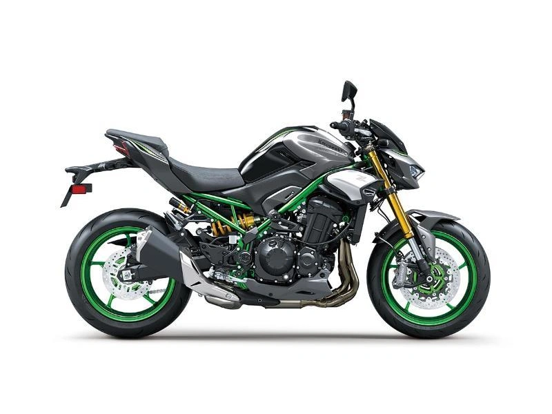 Kawasaki Z900 Se 2025 alt