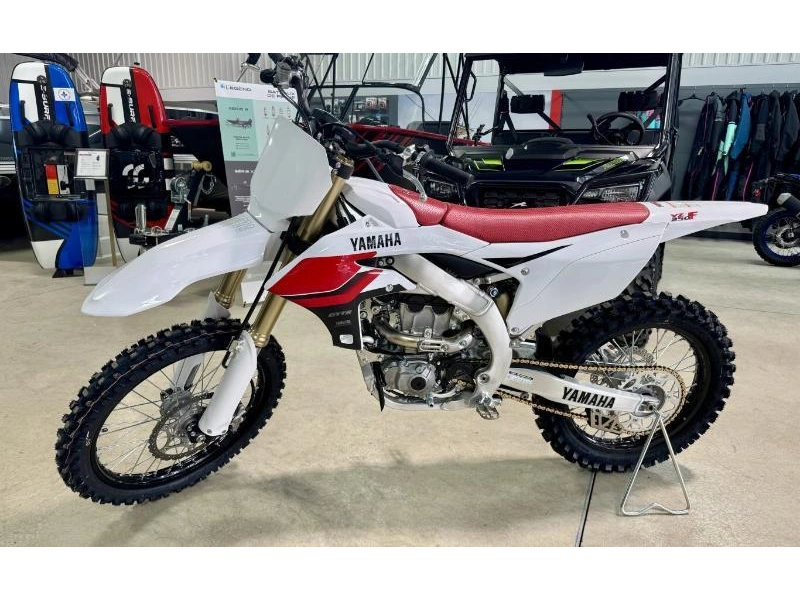 2026 Yamaha Yz250f alt