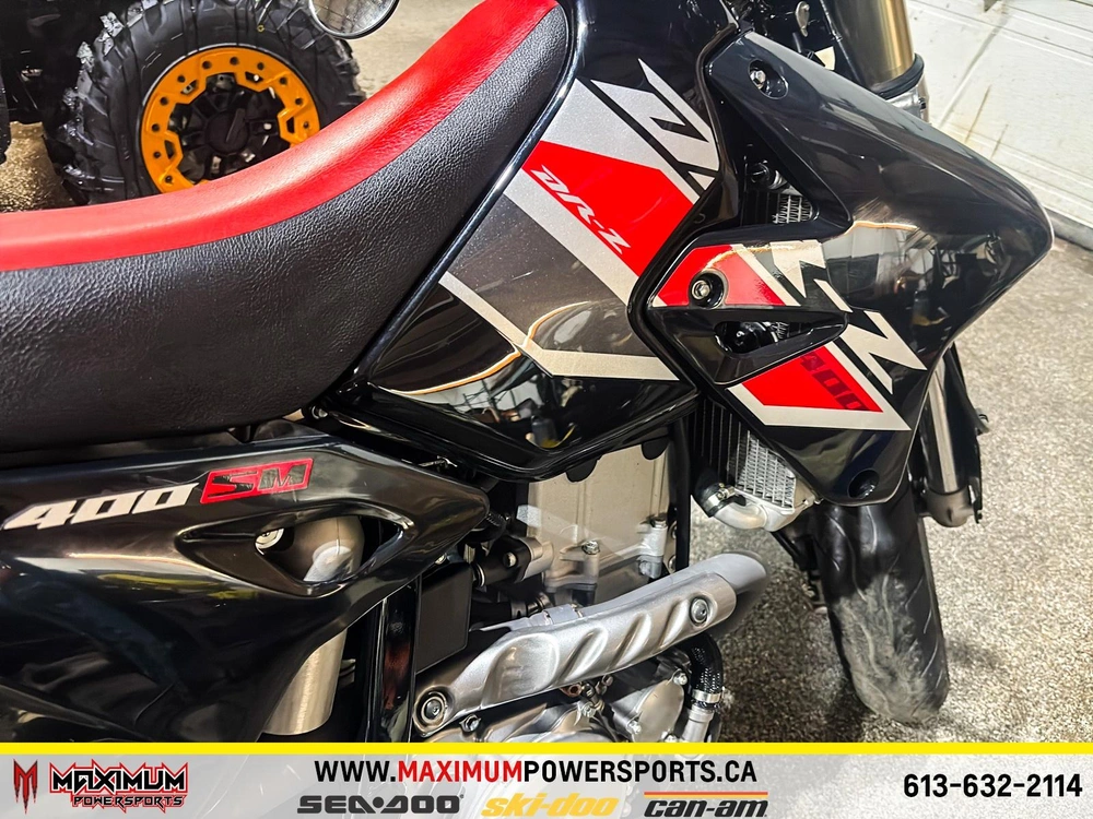 Suzuki Dr-z400sm 2021 alt