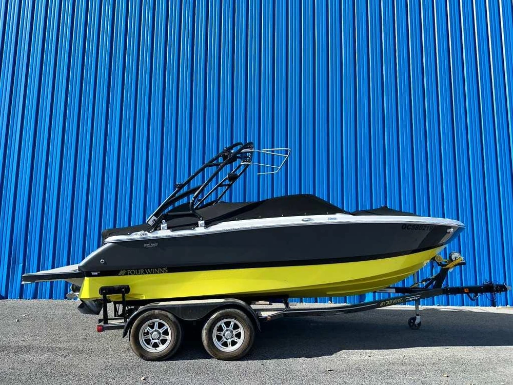 Four Winns H210 Rs 2017 alt