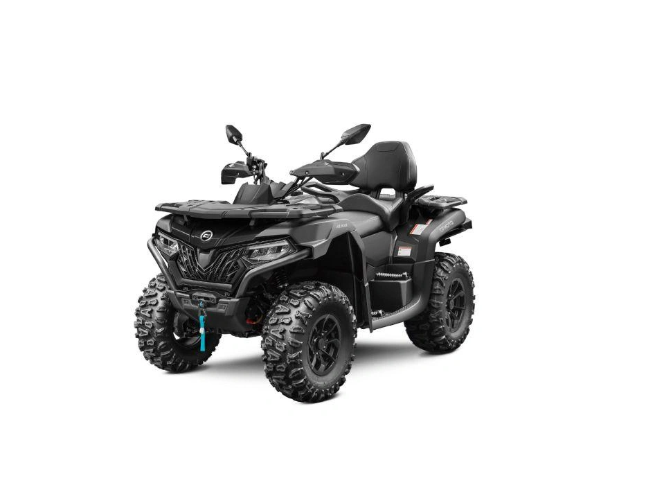 2026 Cfmoto Cforce 600 Touring Camouflage Kanati alt
