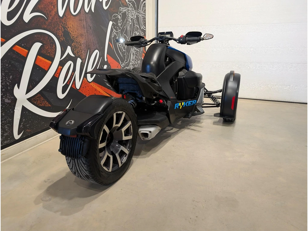 Can-am Ryker 900 Rally 2021 alt