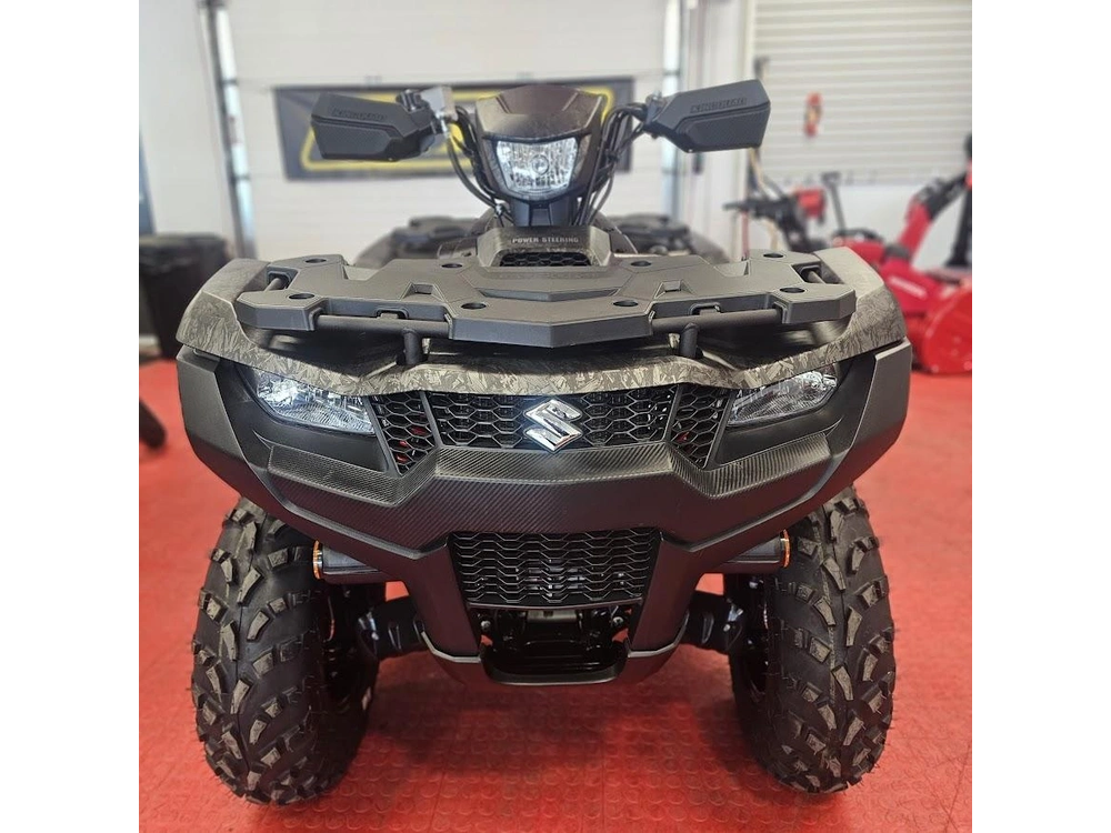 2026 Suzuki King Quad 500 Xpz alt