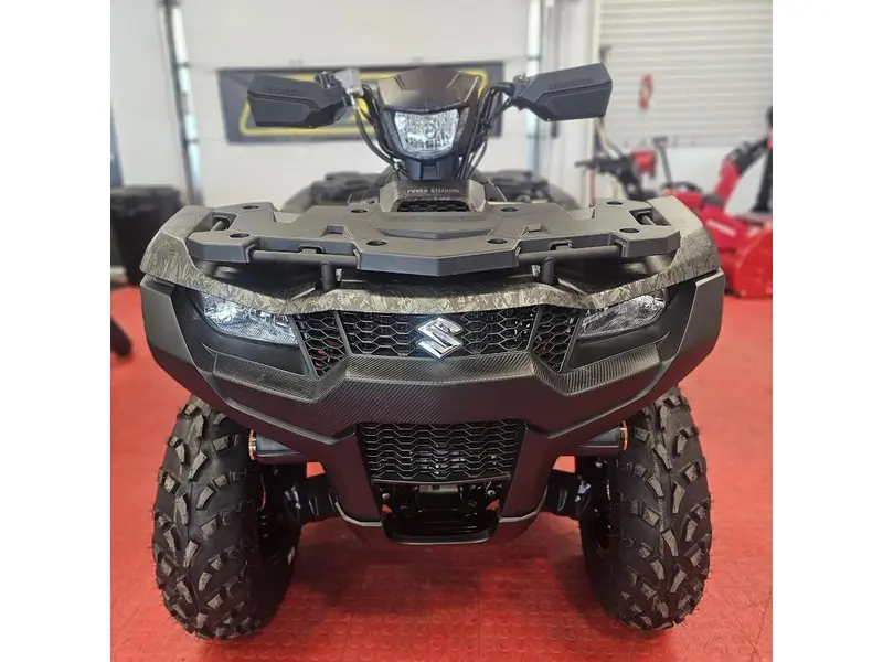 Suzuki KING QUAD 500 XPZ 2026