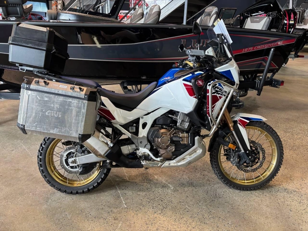 Honda Honda Crf1100s4dn 2022 2022 alt