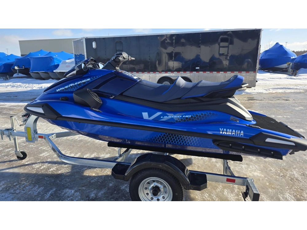 2026 Yamaha Vx Limited Ho alt