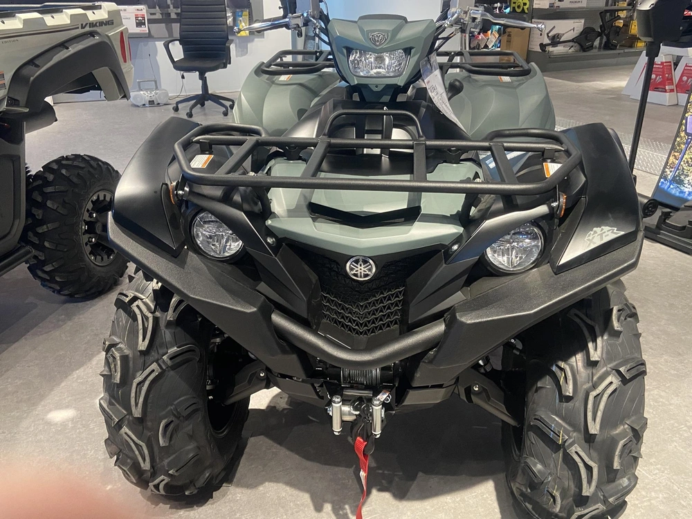 Yamaha Grizzly 700 Eps Xt-r 2026 alt
