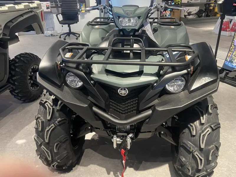 2026 Yamaha GRIZZLY 700 EPS XT-R thumbnail 3