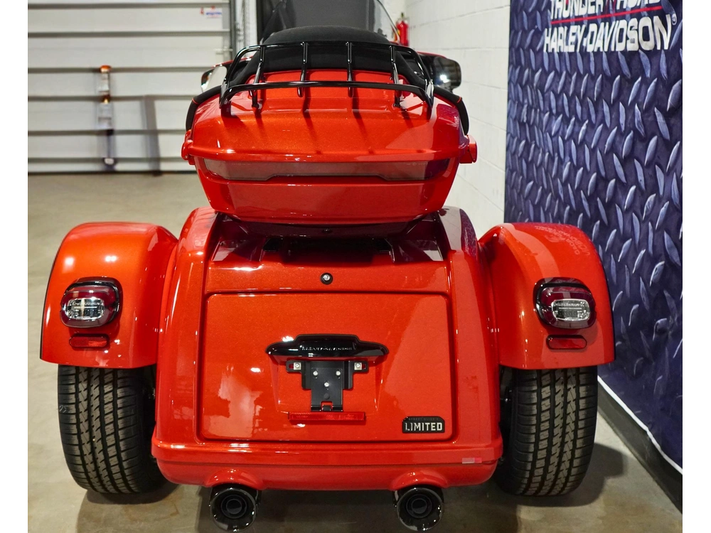 2026 Harley-davidson Flhltse Cvo Street Glide 3 Limited alt