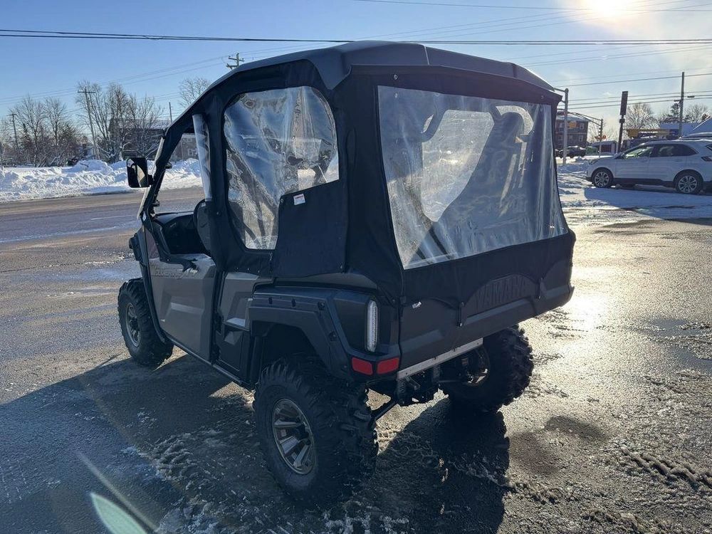 2024 Yamaha Wolverine® X4 850 Se alt