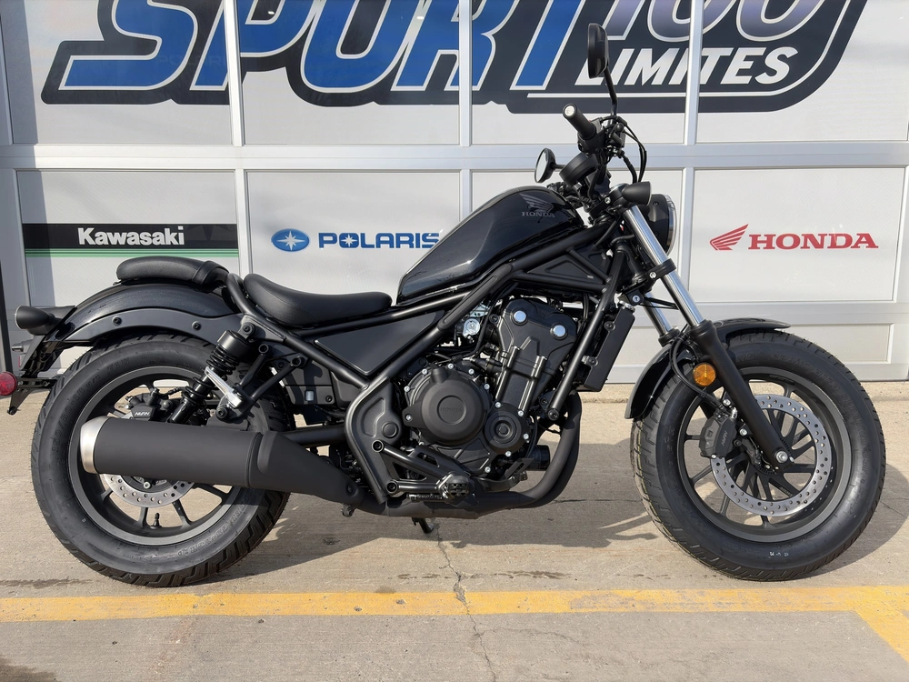 Honda Rebel 500 Abs 2026 alt