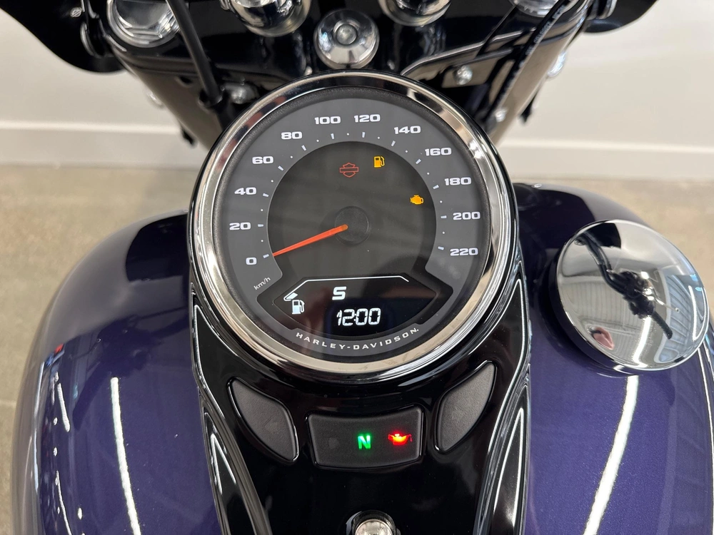 2026 Harley-davidson Flhc - Heritage Classic alt