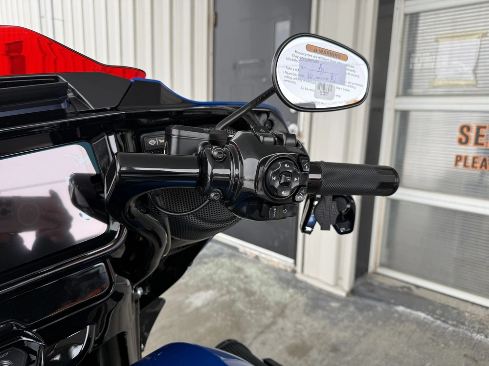 2026 Harley-davidson Cvo Street Glide St alt