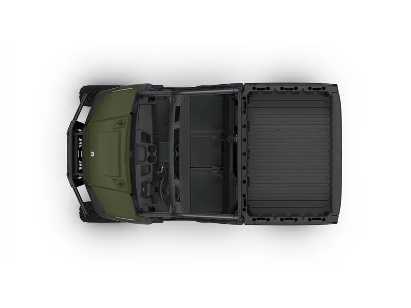 2026 Polaris Ranger 1000 EPS // Sage Green thumbnail 20