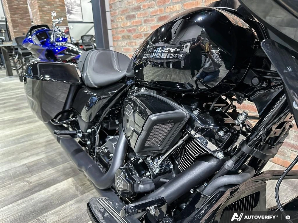 2026 Harley-davidson Street Glide alt