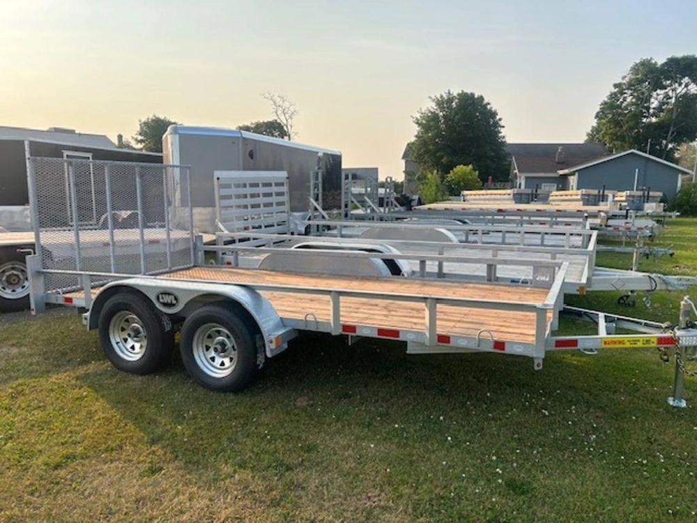 2026 Other 6x14 Tandem Galvanized alt