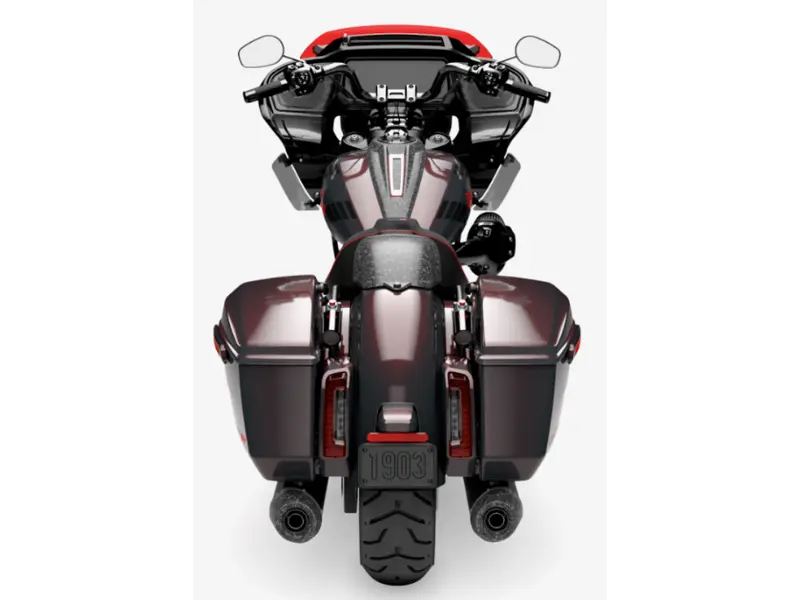 2026 Harley-davidson Fltrxstse Cvo Road Glide St alt