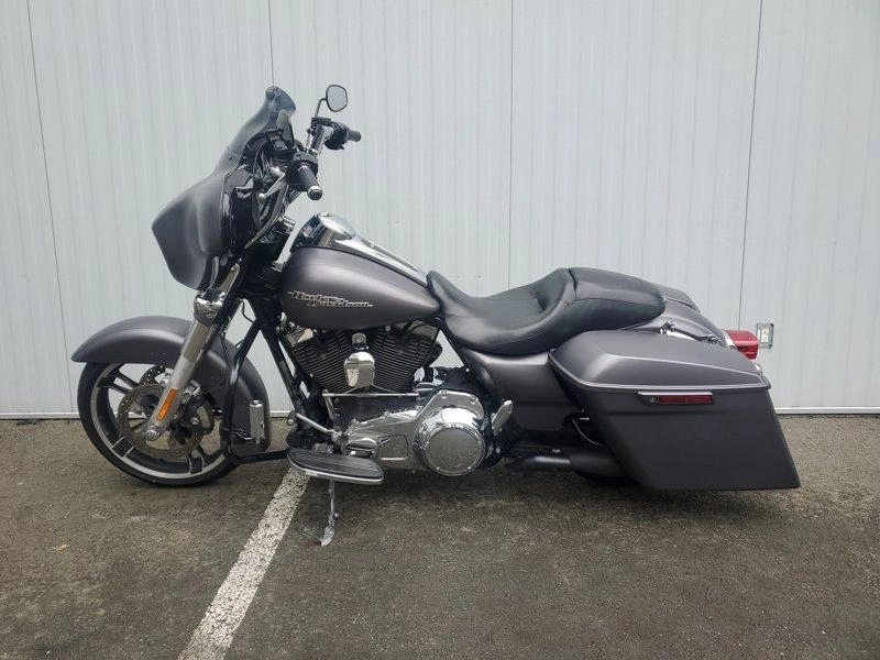 2016 Harley-davidson Flhxs - Street Glide® Special alt