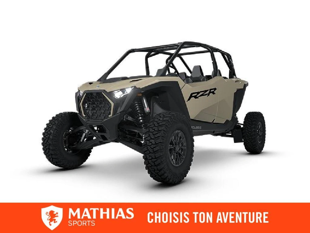 Polaris Rzr Pro S 4 Sport 2026 alt