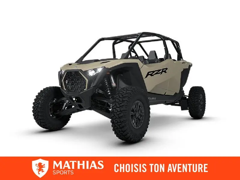 2026 Polaris Rzr Pro S 4 Sport