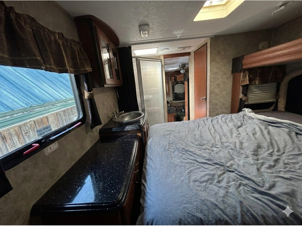 Keystone Rv Fuzion Fz302 2009 alt