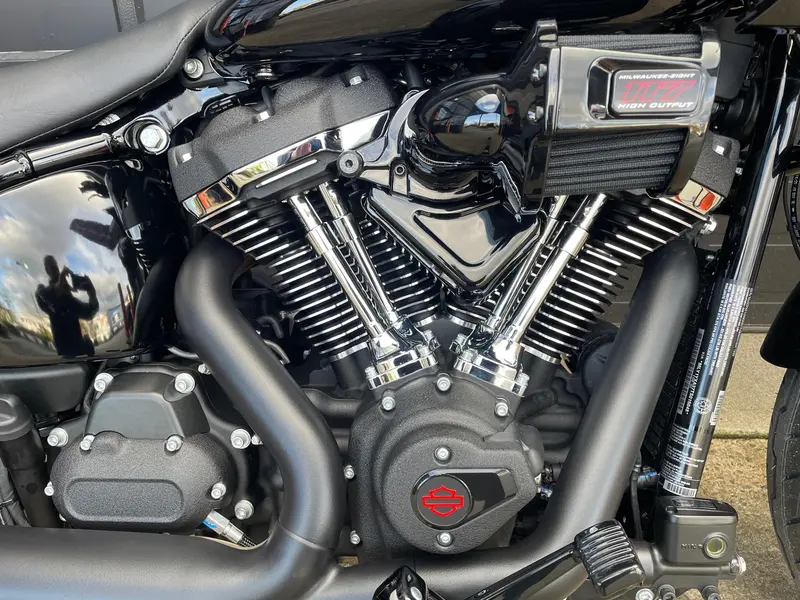 2026 Harley-Davidson FXLRST - Low Rider® ST