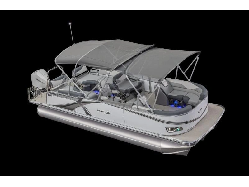 2026 Avalon Lsz Quad Lounger Shift 23 X 8.5 alt