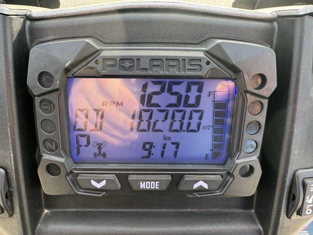 2019 Polaris Sportsman® Touring 850 Sp alt