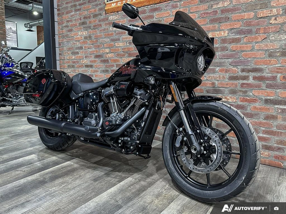 2026 Harley-davidson Low Rider St alt