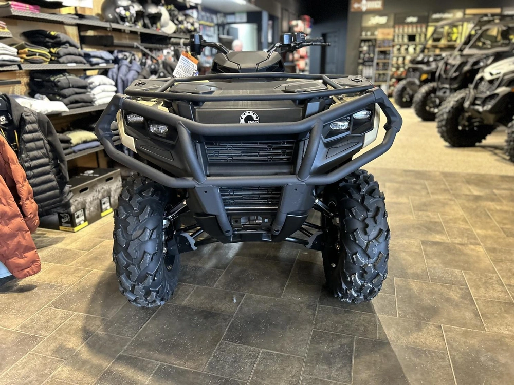 Can-am Outlander Pro Xu Hd7 2026 alt