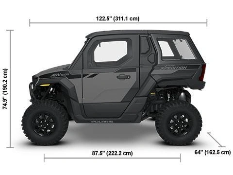 2026 Polaris Polaris Xpedition Adv Northstar alt
