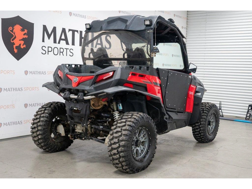 2018 Cfmoto Zforce 1000 Eps alt