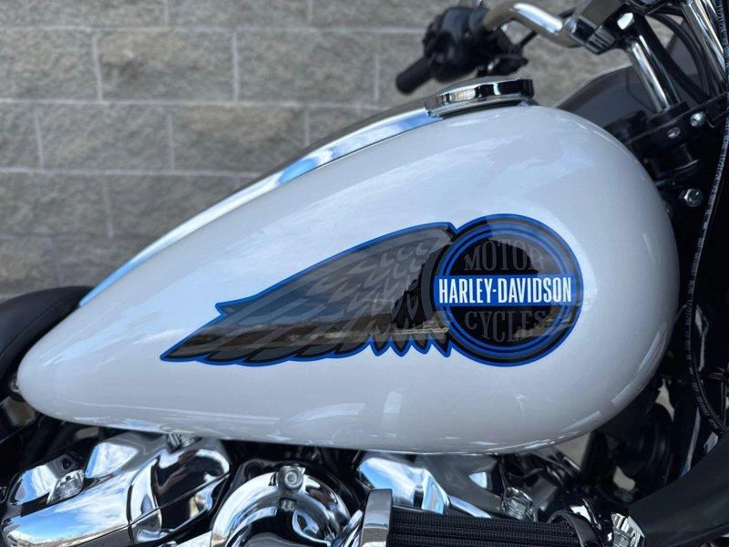 2026 Harley-davidson Fxlrst - Low Rider® St alt