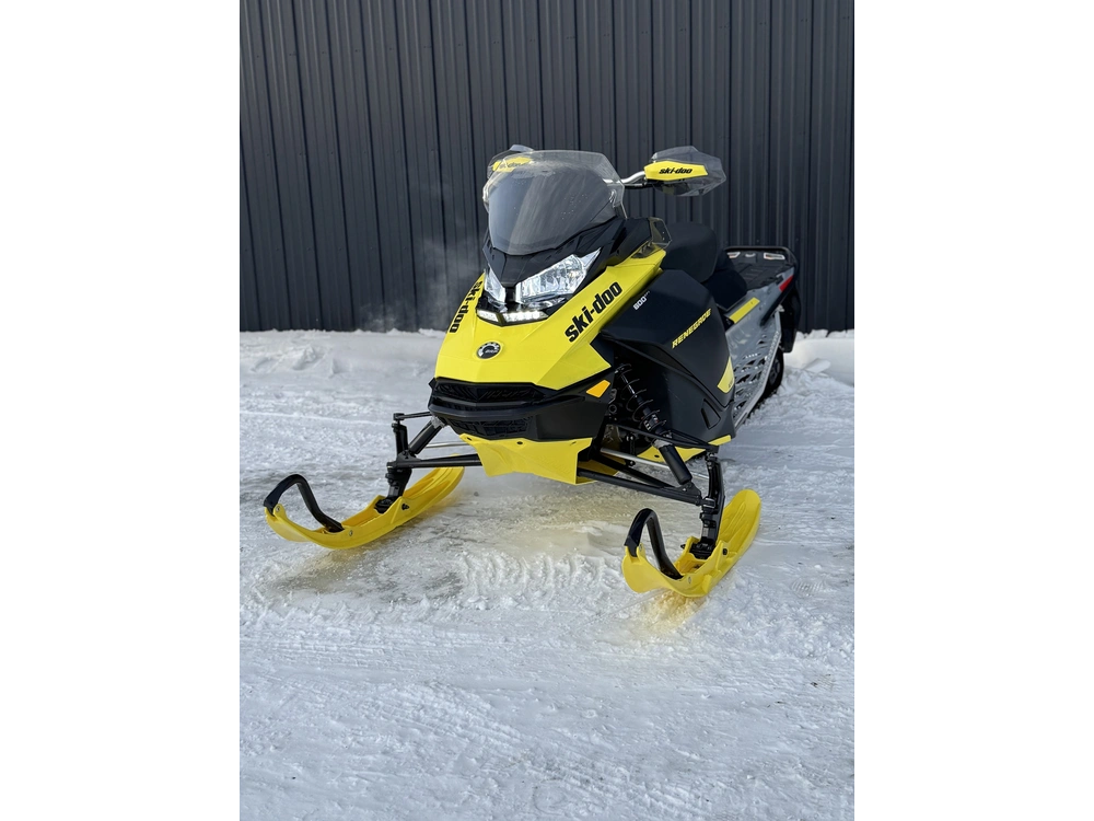 2022 Ski-doo Renegade Sport 600 Efi alt