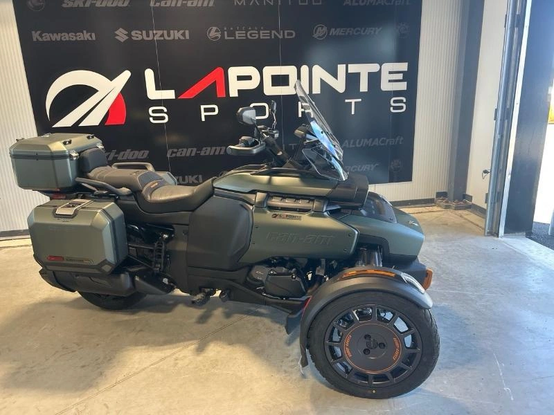 Can-am Canyon Redrock 2025 alt