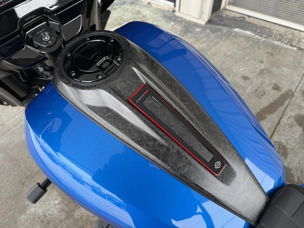 2026 Harley-davidson Cvo Street Glide St alt