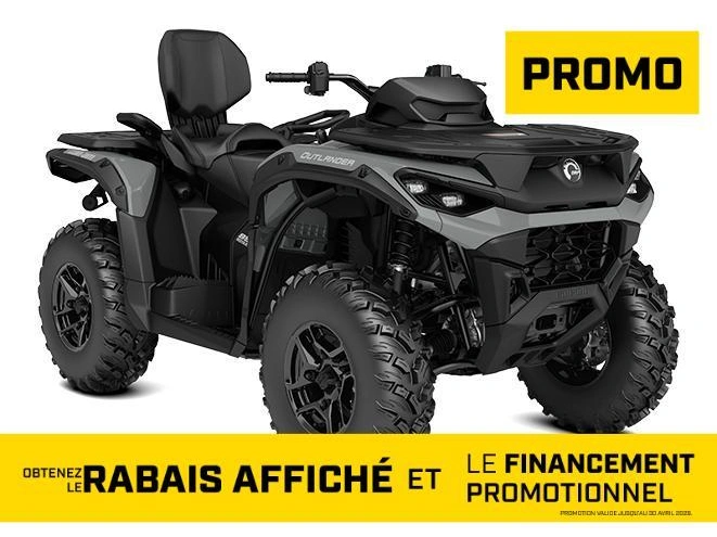 Can-am Outlander Max Dps 850 2026 alt