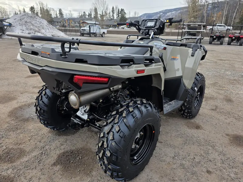 Polaris Sportsman 570 EPS 2026