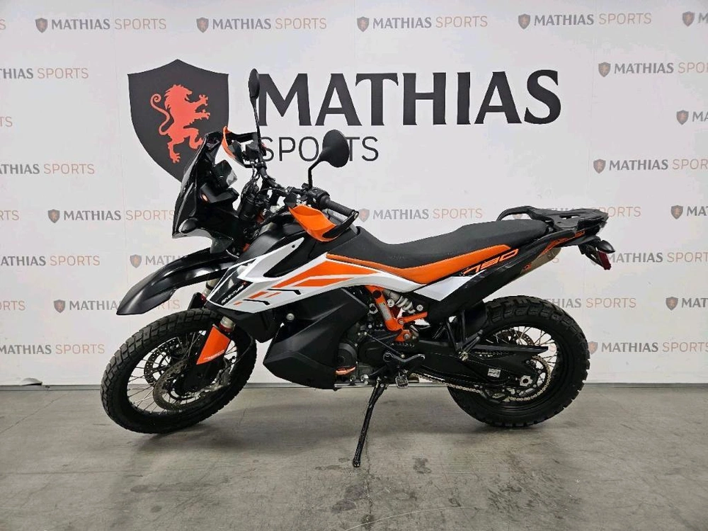 2020 Ktm 790 Adventure R alt