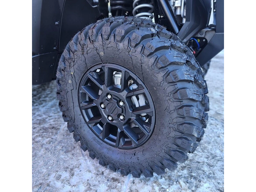 2025 Polaris Ranger Xd 1500 Northstar Edition Ultimate alt