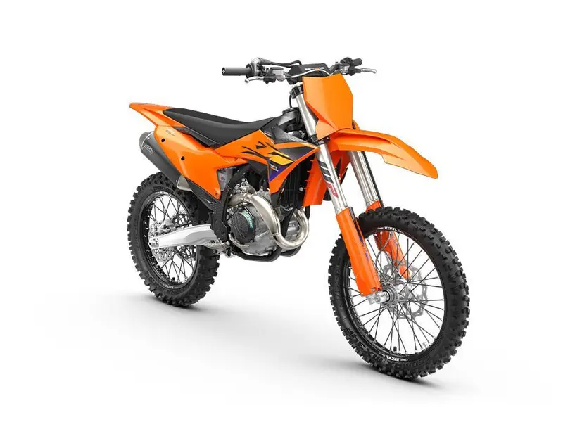 2026 KTM 450 SX-F thumbnail 3