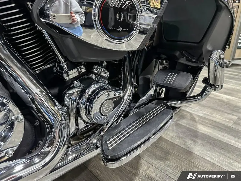 Harley-Davidson Street Glide 3 Limited 2026