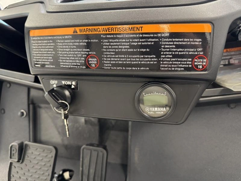 Yamaha Drive 2 Ptv 2025 alt