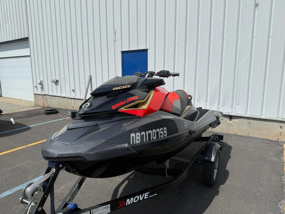 Sea-doo Rxp-x 300 2020 alt