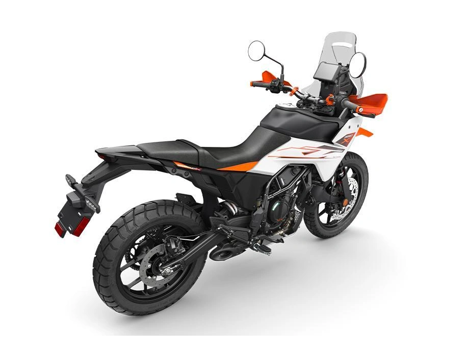 2025 Ktm 390 Adventure X alt
