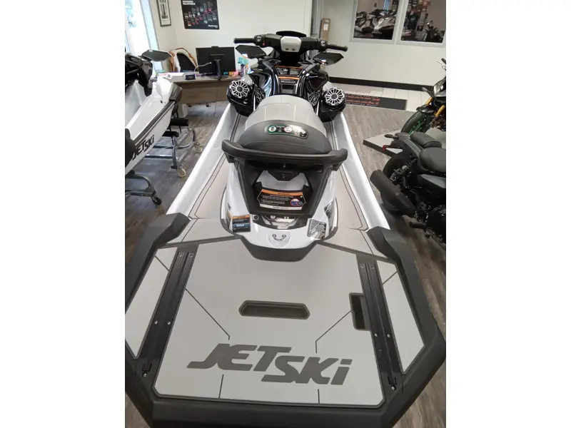 2026 Kawasaki STX160 LX thumbnail 5